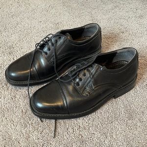 Mens Leather Dress Shoes